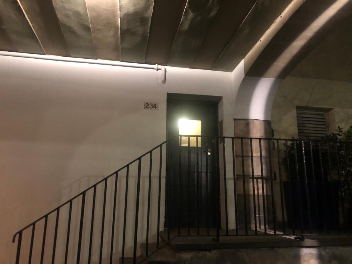 Royal Mile Famous Canongate Flat Edinburgh Luaran gambar